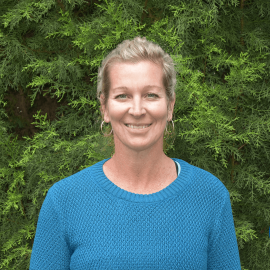 Director of Youth Activities – Amy Fletcher