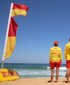 slscc lifesavers flags